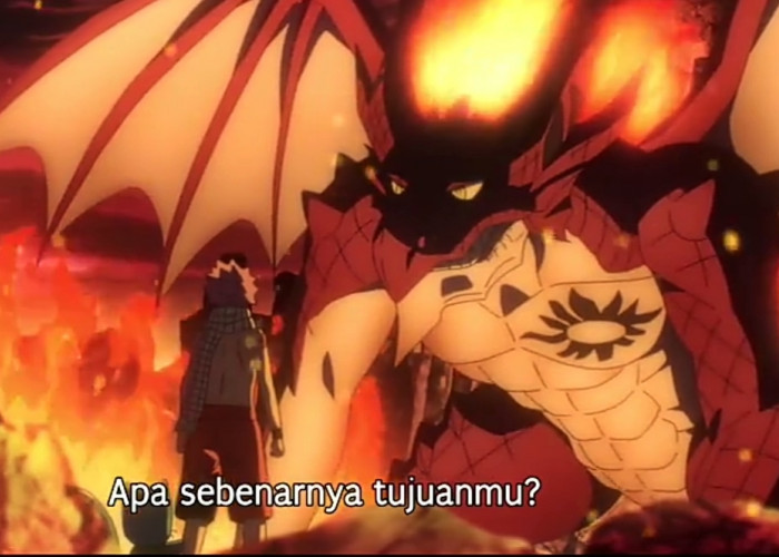 Nonton Fairy Tail: 100 Years Quest episode 6 Subtitle Indonesia