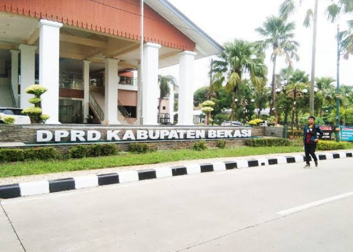 DPRD Kabupaten Bekasi Wacanakan Pembentukan Pansus PAD