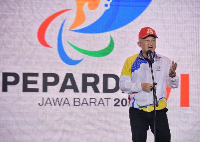 Peparda VI Jabar 2022 di Kabupaten Bekasi, Usung Tagline ‘Makin Berani Juara’ 
