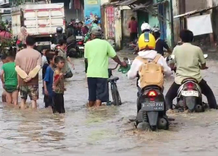 Motor Terobos Banjir Semalam? Lakukan 5 Hal Ini Segera Agar Mesin Tidak Water Hammer!
