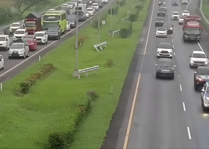 Catat! 17 Jalur Alternatif Mudik Lebaran 2026 di Jawa Barat untuk Hindari Macet