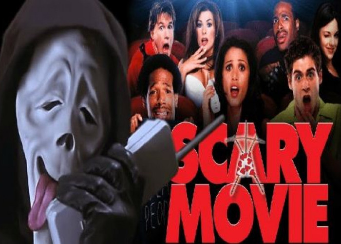 Horor Comedy! Ini Link Nonton Scary Movie Sub Indo
