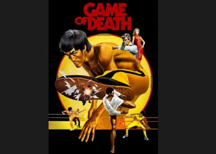 Sinopsis, Nonton dan Download Film Game of Death (1978) Subtitle Indonesia