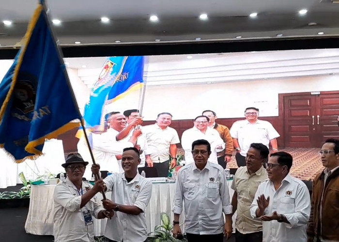 Tantan Sulthon Bukhawan Terpilih Ketua PWI Jabar 2026–2031, Oland Sibarani Kembali Nahkodai Dewan Kehormatan