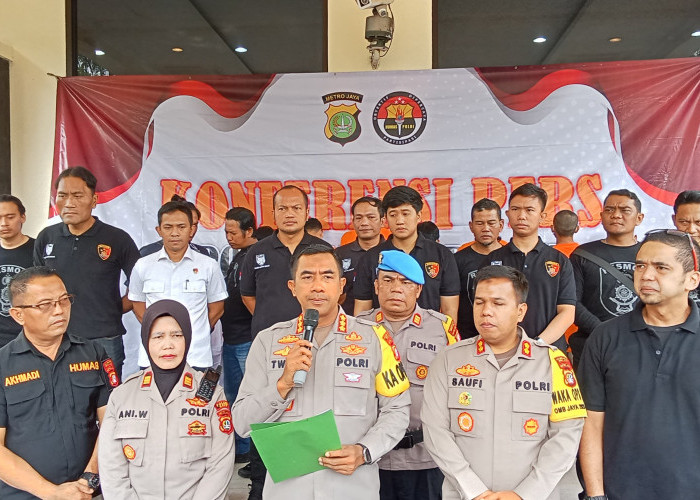 Polres Metro Bekasi Tangkap 3 Pelaku Begal Residivis di Bekasi, Ada yang Baru Satu Minggu Keluar Penjara