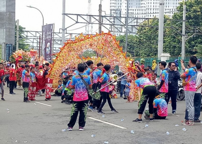 Besok, Perayaan Cap Gomeh di Kota Bekasi Dipusatkan di Jalan Juanda 