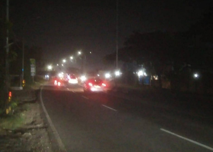 PJU Kampung Jiun Karangsari Mati Total, Warga Resah: Rawan Begal hingga Kecelakaan