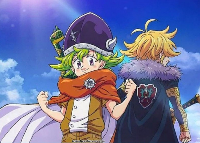 Sinopsis, Nonton dan Download Nanatsu no Taizai: Mokushiroku no Yonkishi Episode 6 Sub Indo