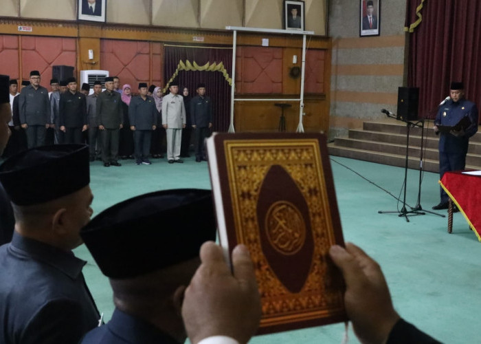 Utak-atik Jabatan Eselon Diujung Masa Jabatan Kembali Dilakukan Wali Kota Bekasi