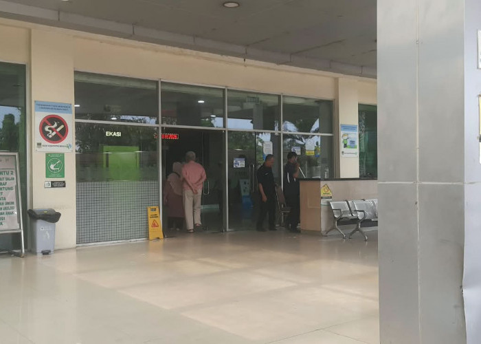 Pelayanan RSUD Kabupaten Bekasi Tetap Berjalan Usai Kebakaran