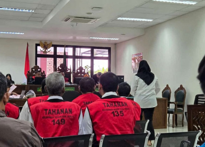 Sidang Perdana Kasus Pembunuhan Asep Saepudin Ditunda hingga 5 Februari 