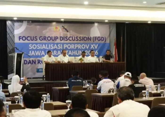 Krisis Anggaran Cabor Jabar Jadi Sorotan Jelang Porprov 2026