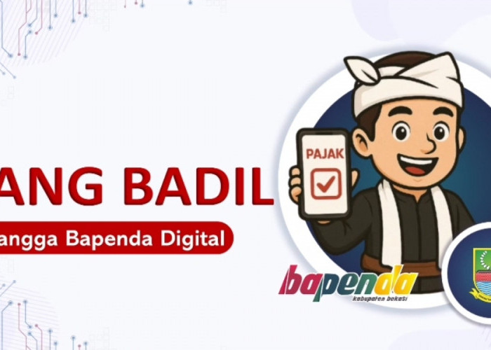 Permudah Akses Layanan Pajak, Bapenda Luncurkan Aplikasi Bang Badil