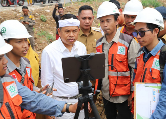 KDM Desak Normalisasi Sungai Dikebut, Jangan Tunggu Banjir