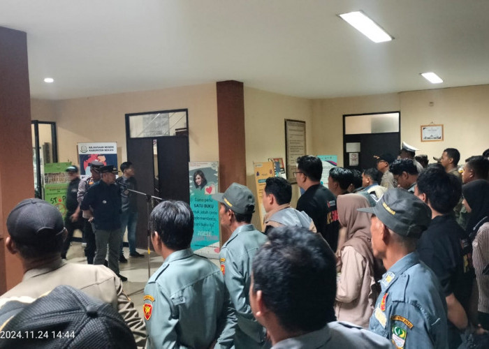 Camat Cikarang Selatan Cegah Terjadinya Konflik Sosial