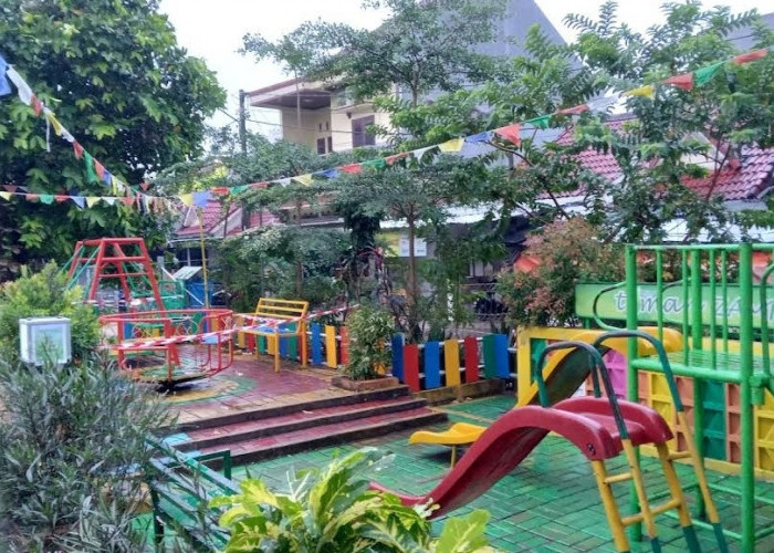 Bikin Anak Jauh dari Gadget! Ini 6 Tempat Bermain Anak Favorit di Sekitar Jatimulya Tambun Selatan 