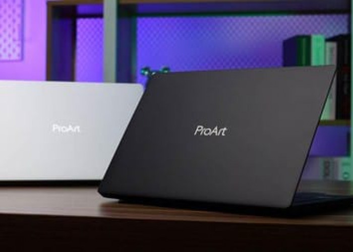 ASUS Luncurkan ProArt P14 dan P16, Laptop Kreator dengan Kemampuan AI Lokal