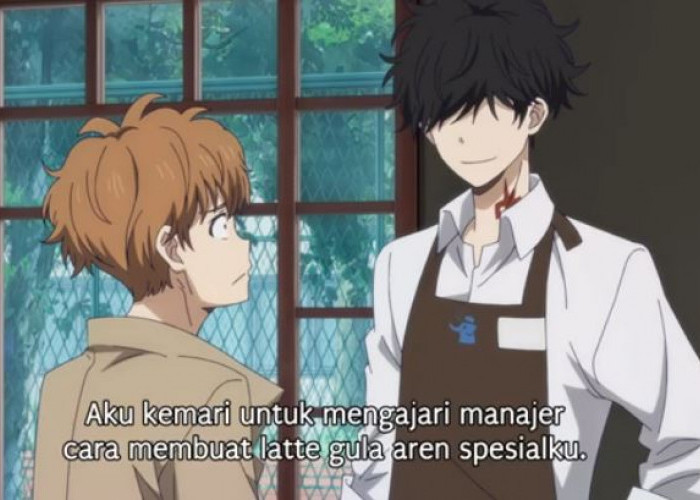 Sinopsis, Link Nonton dan Download Kamonohashi Ron No Kindan Suiri Episode 10 Subtitle Indonesia