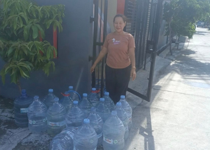 Krisis Air di Kavling Alinda Permai, DPRD Desak Pemkot Bekasi Segera Tanggap