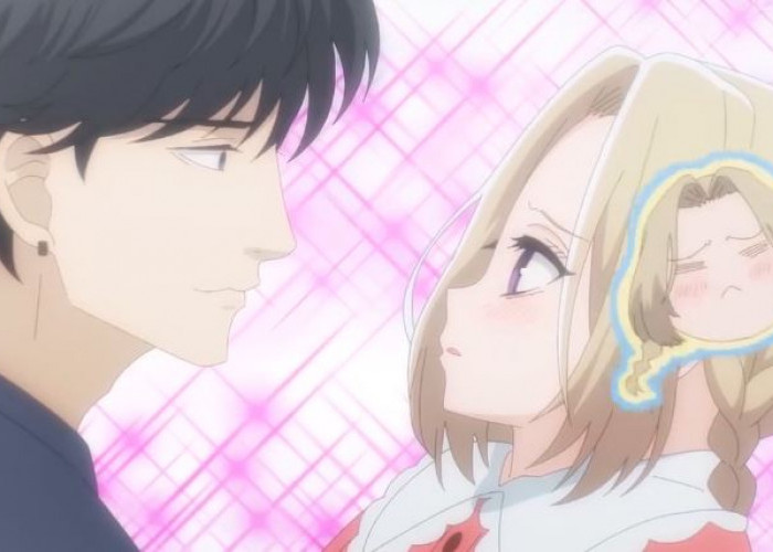 Link Nonton Ojou To Banken-Kun Episode 13 Tamat Subtitle Indonesia di Bstation