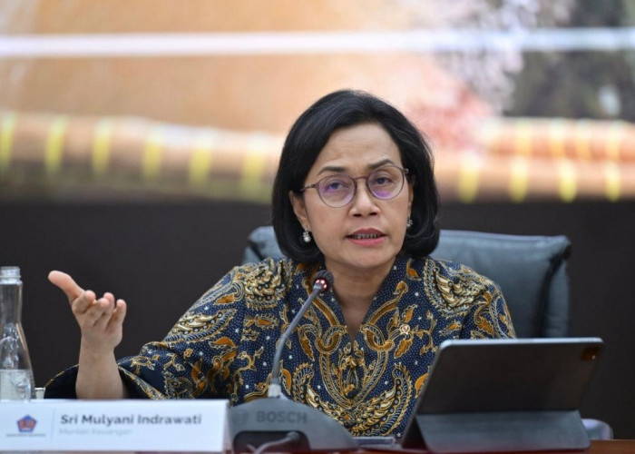 Sri Mulyani Dicopot dari Posisi Menteri Keuangan dalam Reshuffle Kabinet