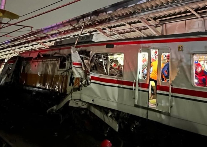 Teknologi TAA Digunakan di Tragedi Stasiun Bekasi Timur, Begini Cara Kerjanya Ungkap Kronologi Kecelakaan