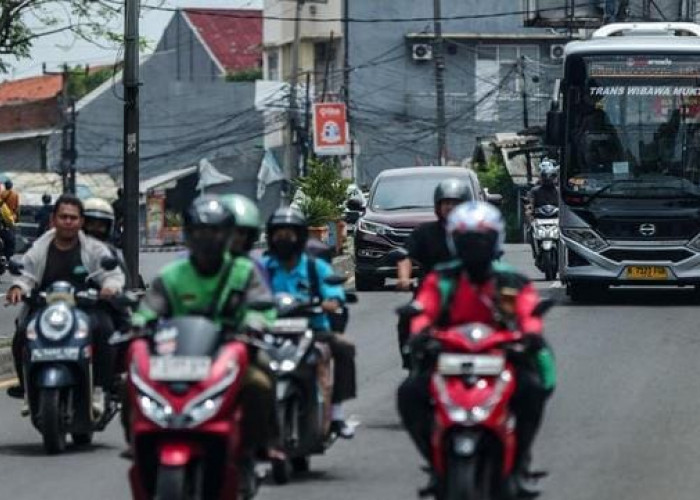 BusKita Trans Wibawa Mukti Kembali Mengaspal Pascabanjir di Bekasi 