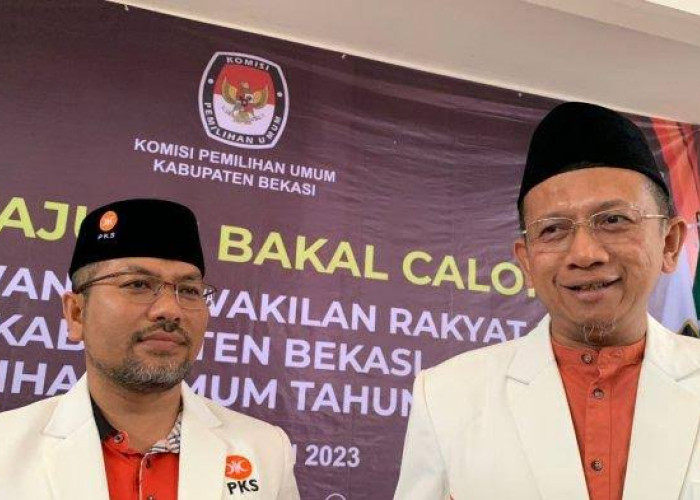 PKS Kabupaten Bekasi Usung Dua Nama Internal untuk Pilkada Serentak 2024, Siapa Saja?
