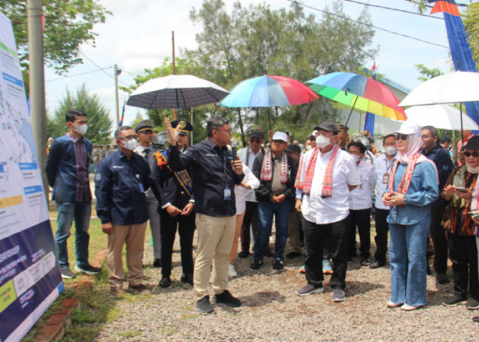 KKP Kenalkan Konsep Ocean Institute of Indonesia Pendidikan Kelautan dan Perikanan