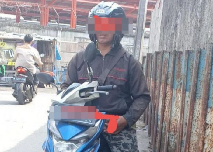 Pria Pamer Kemaluan di Stasiun Bekasi Sudah Ditangkap Polisi