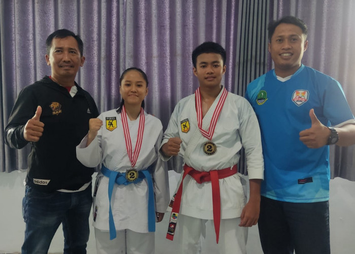 Kereen, Dua Pelajar SMKN 5 Juara KATA dalam Seleksi O2SN Tingkat Kota Bekasi 