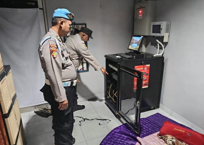 Sadis! Jelang Lebaran SPBU di Babelan Dirampok, 5 Pegawai Disekap, Uang Ratusan Juta Raib