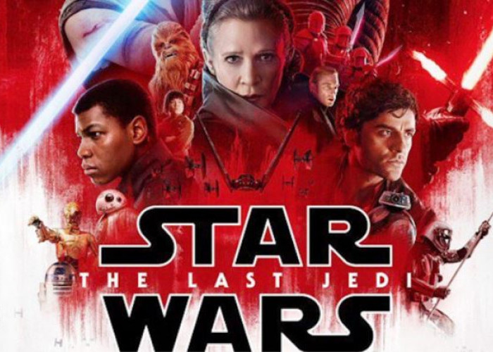 Star Wars: The Last Jedi (2017), Untuk Link Nonton Sudah Legal, Cek Sekarang