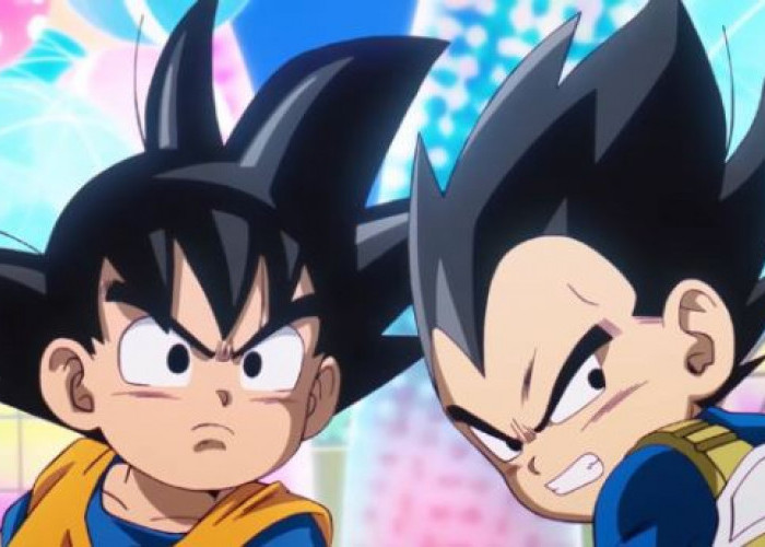 Preview Dragon Ball DAIMA Episode 2 dan Tempat Nontonnya