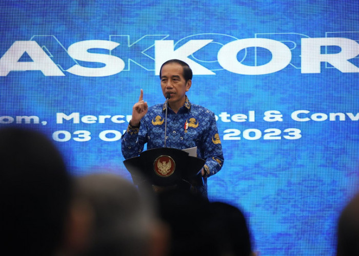 Ini Peringatan Jokowi Bagi ASN yang Ogah Pindah ke IKN 