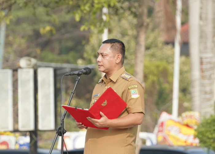 Pidato Ditulis Sendiri Semalam, Bupati Asep Ultimatum Birokrasi Pemkab Bekasi Jangan Cuma Bikin Laporan