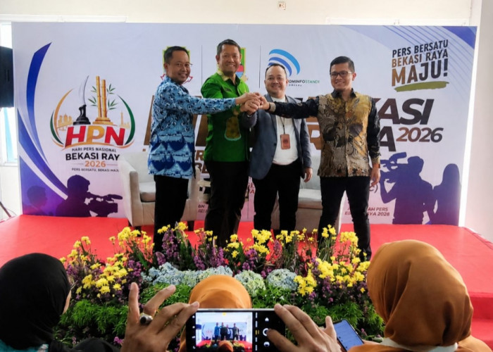 Pemkab Bekasi Ajak Insan Pers Jadi Mitra Kritis dan Konstruktif dalam Pembangunan Daerah