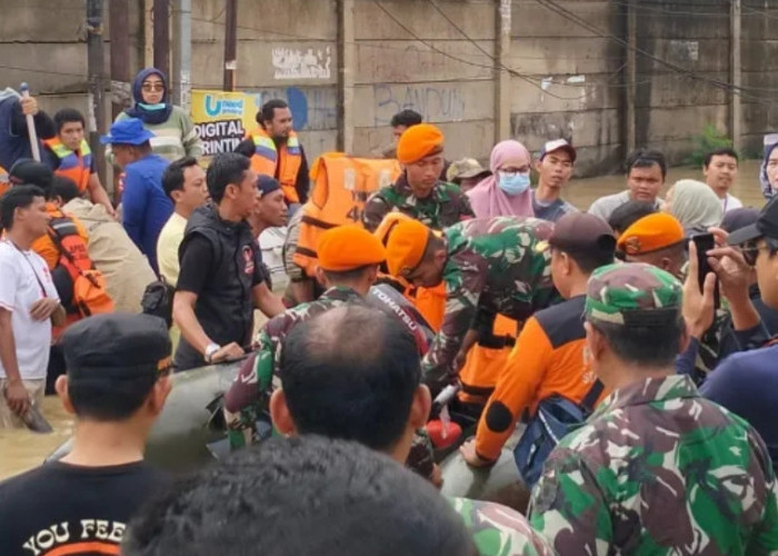 BPBD Kota Bekasi Siagakan Personel Hadapi Cuaca Ekstrem