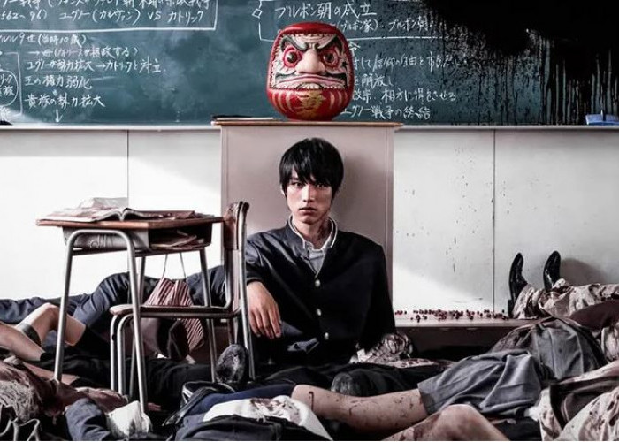 Dibintangi Sota Fukushi, Ini Sinopsis, Link, Nonton dan Download Film As The Gods Will