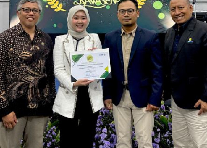 Pertamina Patra Niaga Regional JBB Raih Penghargaan Avirama Nawasena 2025