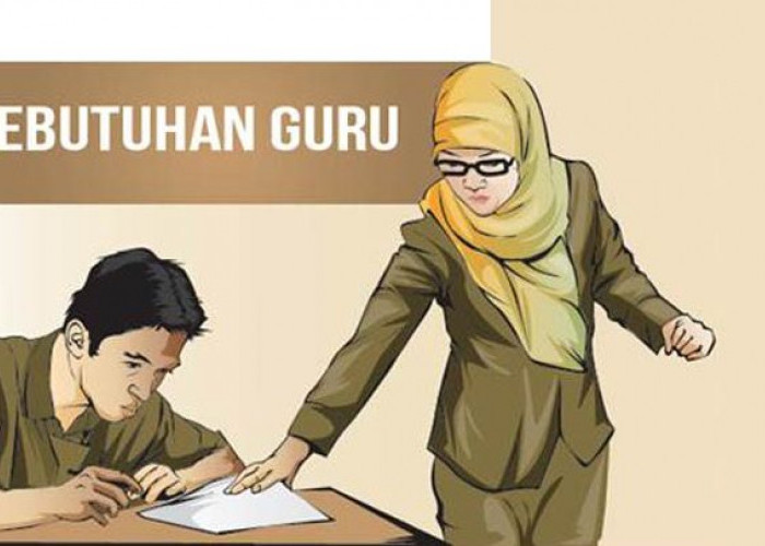 Kota Bekasi Kekurangan Ribuan Guru untuk Sekolah Dasar