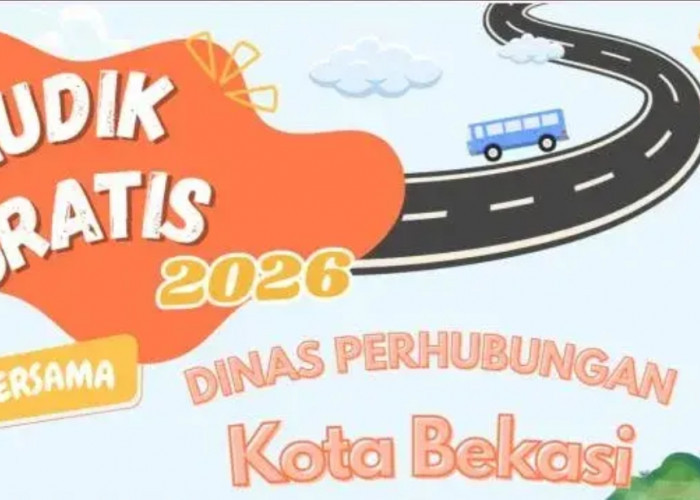 Program Mudik Gratis Dibuka 2 Maret 2026, Pemkot Bekasi Siapkan Transportasi Aman untuk Warga