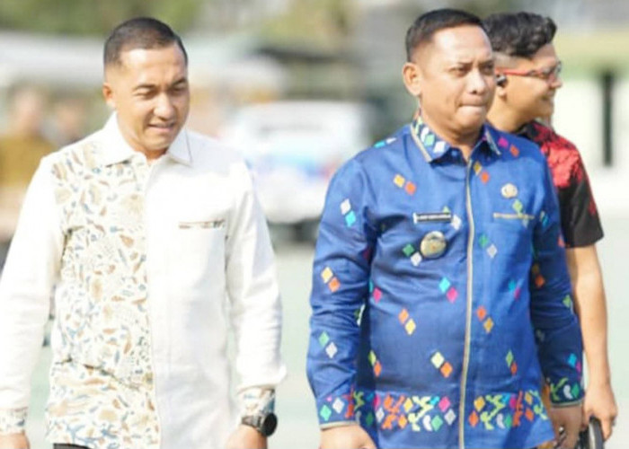 Kodim 0509 Kabupaten Bekasi Ganti Pimpinan, Ini Pesan Plt Bupati Asep untuk Dandim Baru 