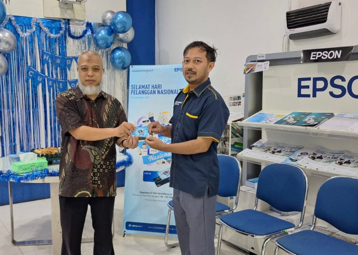 Epson Indonesia Perkuat Komitmen terhadap Pelanggan melalui Customer Day 2026 di 50 Lokasi Authorized Service 