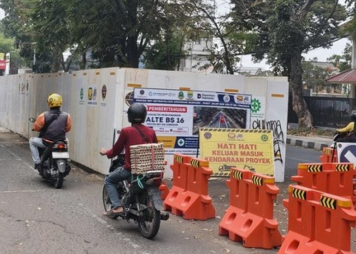 Pemkot Bandung Tunda Subsidi BRT Rp 56,5 Miliar, Farhan Tunggu Kepastian Hukum