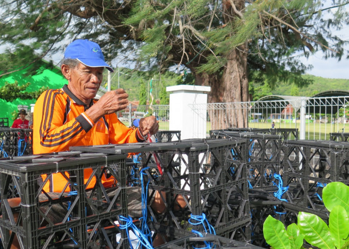 Inovasi Fuji Lestari Mampu Dongkrak Pendapatan Nelayan di Jabar hingga Rp6 juta per Bulan 