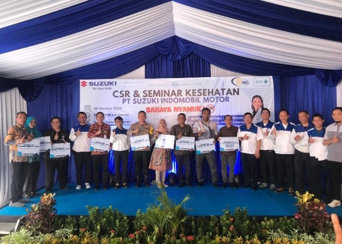 Pemkab Bekasi dan Dua Perusahaan Gelar Seminar Bahaya Nyamuk