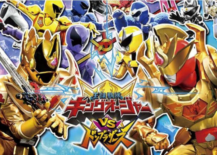 Nonton Ohsama Sentai King-Ohger vs Donbrothers Subtitle Indonesia, Link Resmi, Sinopsis