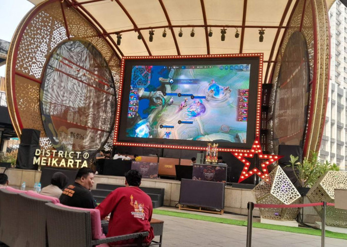 Polres Metro Bekasi Bidik Atlet Esports Berprestasi