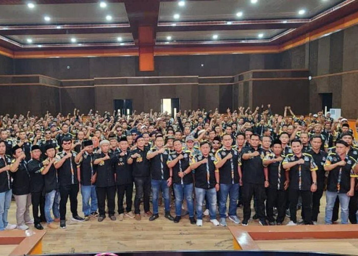 LSM GMBI Kabupaten Bekasi Deklarasi Tegaskan Komitmen Kawal Pemkab Bekasi